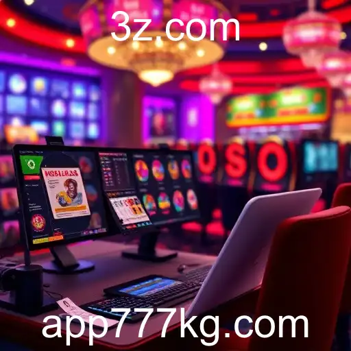 777kg: O Impacto dos Jogos Online no Brasil