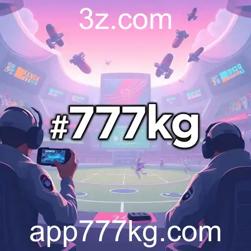 777kg: A Nova Sensação dos Jogos Online