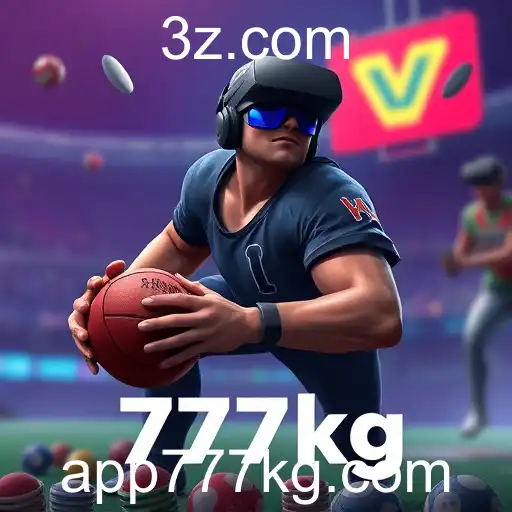 A Revolução dos Jogos Online com 777kg