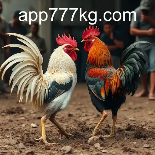 The Controversial World of Cockfighting and the Myth of 777kg