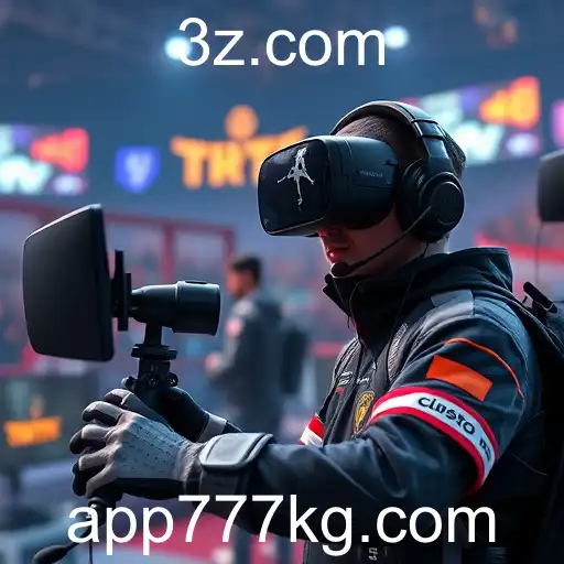 Expansão do 777kg Através do Universo dos Jogos Online