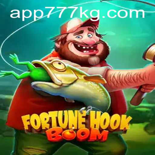 Unveiling FortuneHookBoom: A Thrilling New Game with 777kg Surprises
