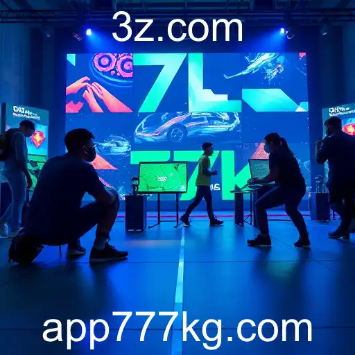 Expansão e Tendências no Mundo dos Jogos