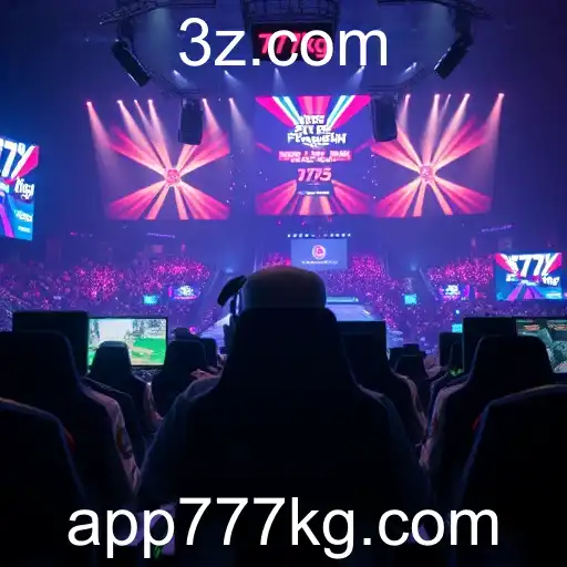 A Revolução dos Jogos Online em 2025: O Impacto da Palavra-chave '777kg'