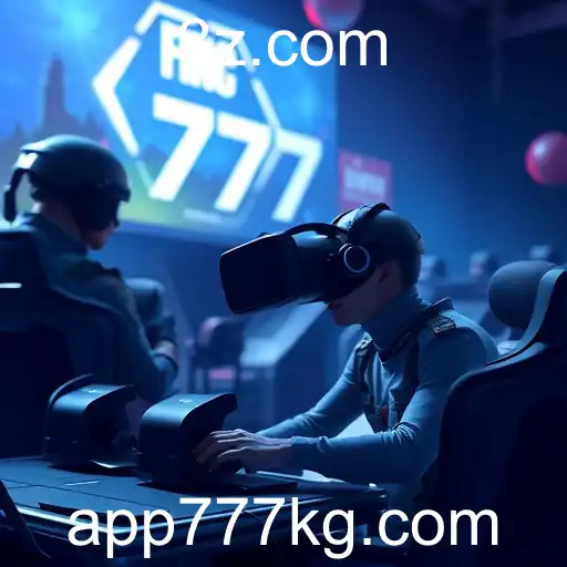 Tendências no Setor de Jogos em 2025 com 777kg