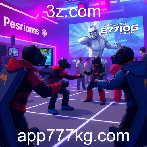 Inovação e Expansão no Mundo dos Jogos Online