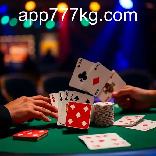 The World of Poker Games: Exploring 777kg