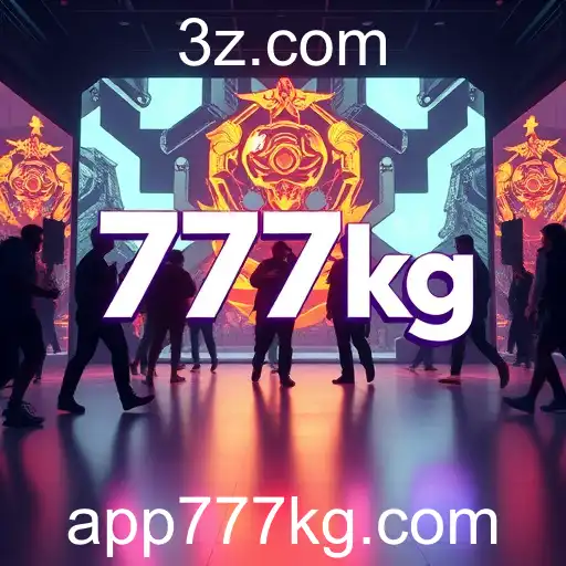 A Revolução dos Jogos com 777kg